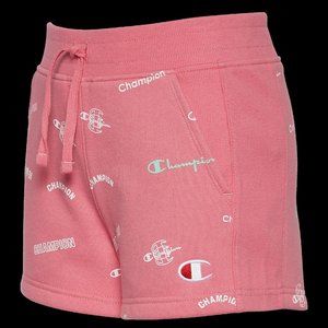 Champion Girl's Logo Mix Shorts CLG632 NEW WITH TAGS Back to School Special